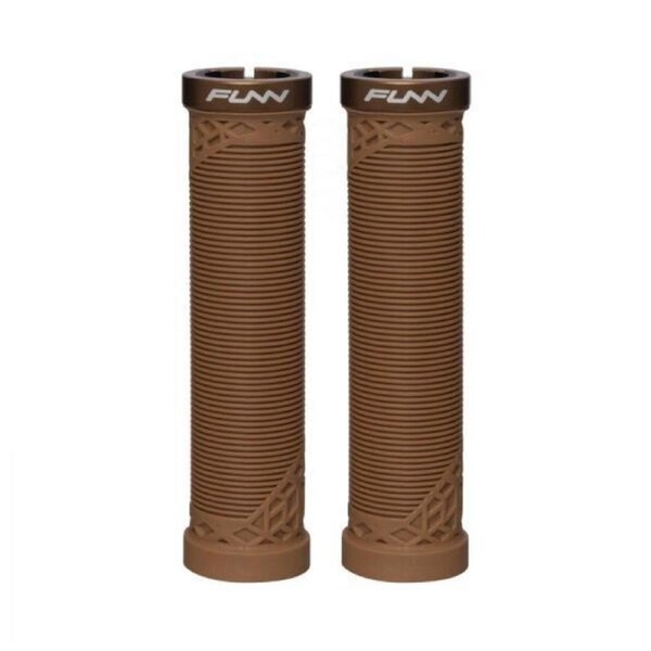 Funn Grips - Hilt - One Sided Lock - 130mm - Brown