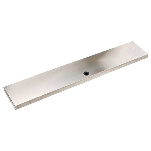 Rear Built-In Kit for CROSSRAY 4-Burner Gas BBQ