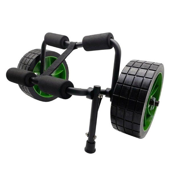 Blackhawk Universal Kayak & Canoe All-Terrain Wheels Trolley