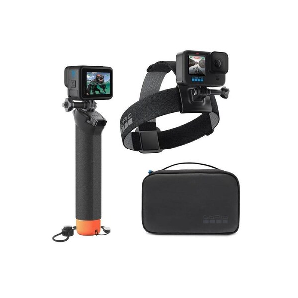 GoPro Official Adventure Kit