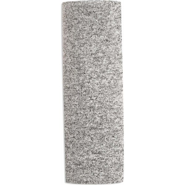 Aden Anais 120x120cm Snug Knit Baby/Infant Soft Swaddle Blanket Heather Grey