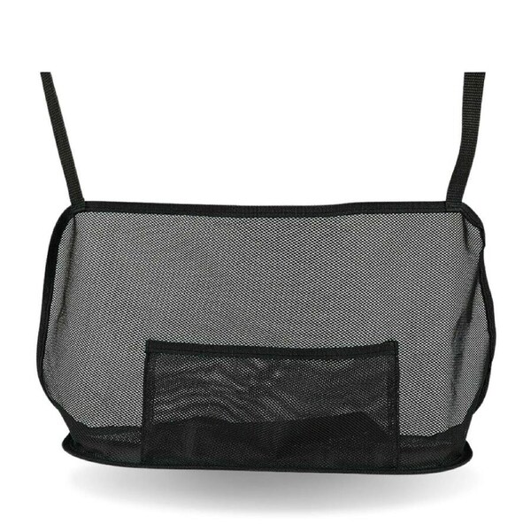 Mesh Handbag Holder and Car Storage Seat Gap Organizer