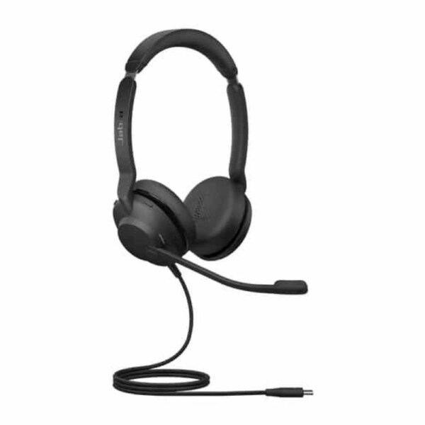 Jabra 23189-989-879 Evolve2 30 SE USB-C UC Stereo Black