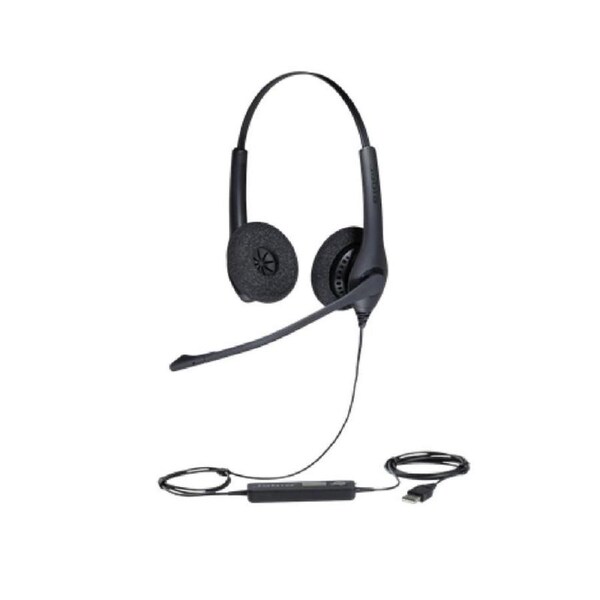 Jabra BIZ 1500 USB Duo Headset