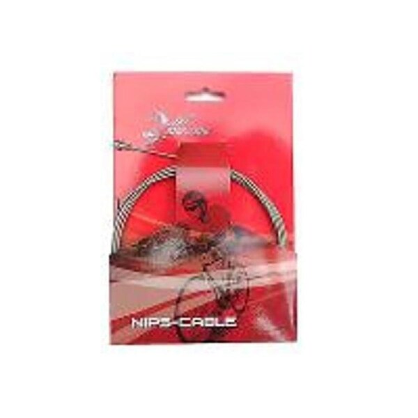 MARS ONE Gear Inner Cable - Slick Stainless - 1.1mm X 2.2m - Shimano / Sram