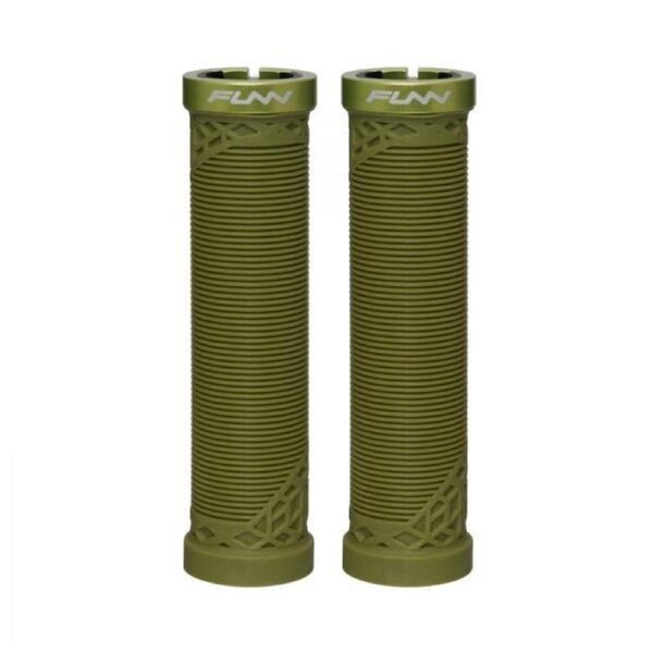 Funn Grips - Hilt - One Sided Lock - 130mm - Olive Green