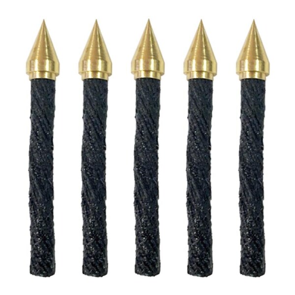 Dynaplug Replacement Plugs - Sharp Point - 5 Pack - Pro Xtreme Only
