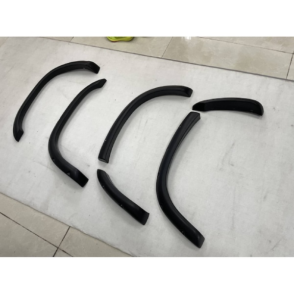Jungle Fender Flares for Toyota Hilux 1997-2005
