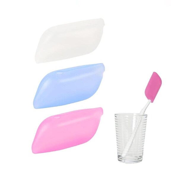 3 Pcs Flightmode Toothbrush Covers