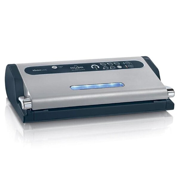 Magic Vac Maxima 2 Commercial Vacuum Sealer with Dual Pump