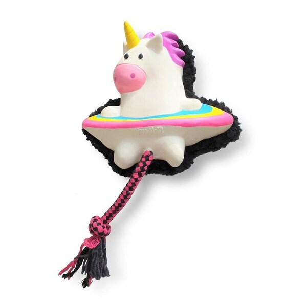 Max & Molly Squeaker Snuggles Dog Toy - Magic Mikey