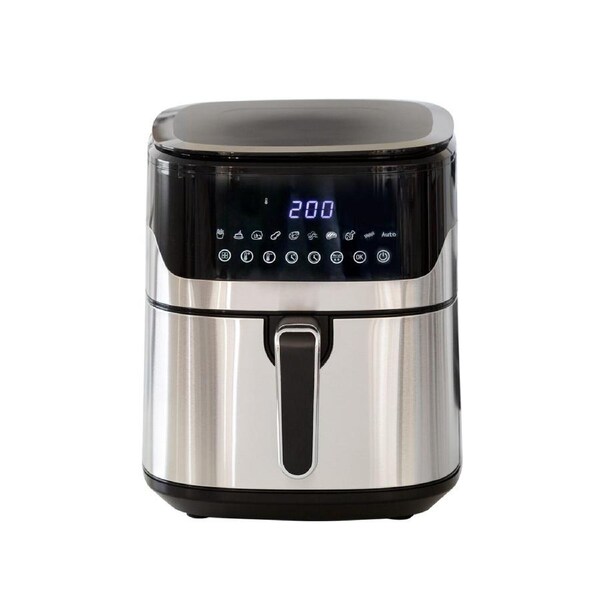 Healthy Choice 7L Air Fryer Wiz w/ Built-In Scales, 200C, 9 Cooking Programs