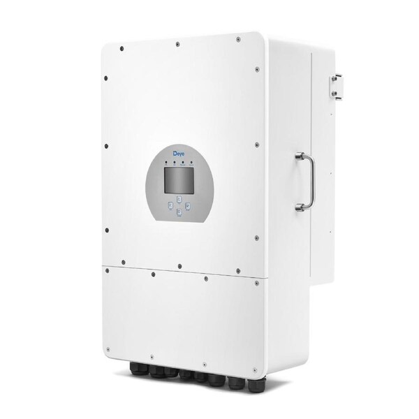 Deye 12KW 12000W Hybrid Solar Inverter MPPT Charger Regulator 48V Low Voltage