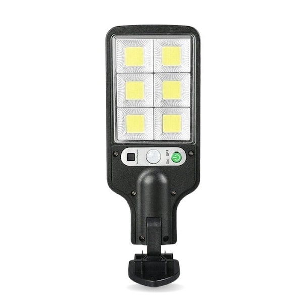 Super Bright Outdoor COB Solar Motion Sensor LED Security Street Wall Light Lamp Garden