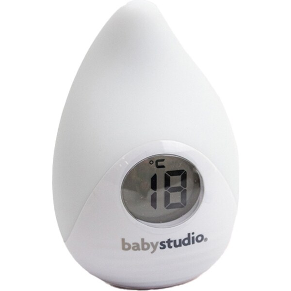 Babystudio Baby/Infant Colour Changing Room Temperature Night Lights Tear Drop
