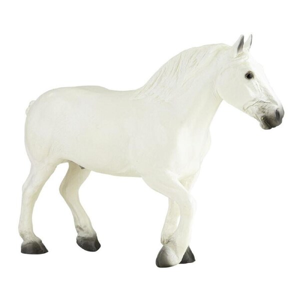 Breyer Horses Breeds Percheron Traditional 1:9 Scale 430051