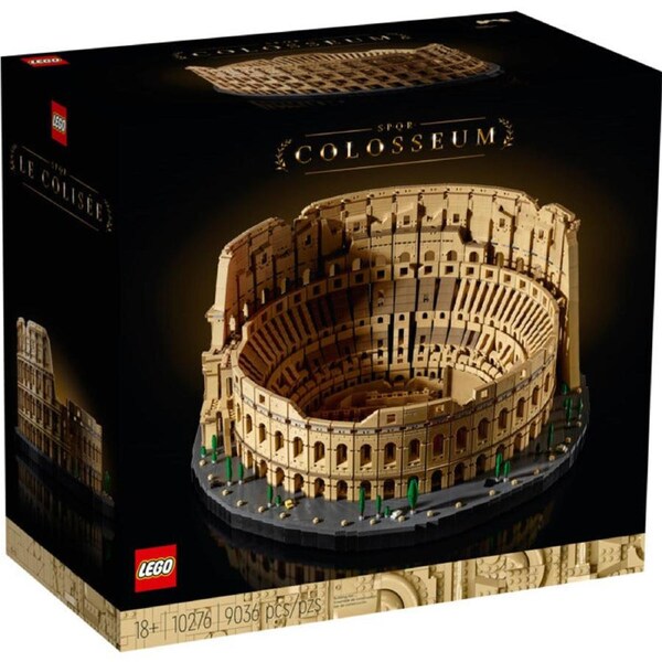 LEGO 10276 - Icons Colosseum