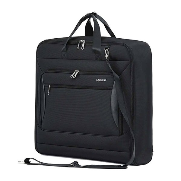 Tosca Carry Garment Bag - Black