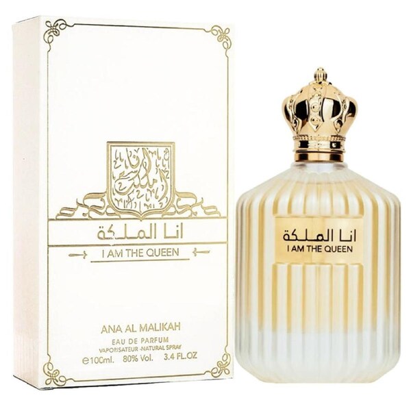 Ard Al Zaafaran I Am The Queen Ana Al Malikah 100ml EDP (L) SP
