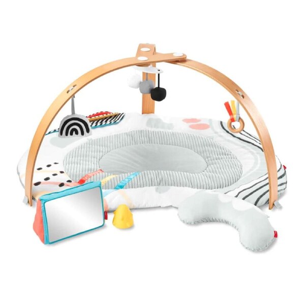Skip Hop Discoverosity Deluxe Activity Gym - Mat Baby Newborn