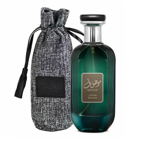 Ard Al Zaafaran Mousuf Ramadi 100ml EDP (M) SP