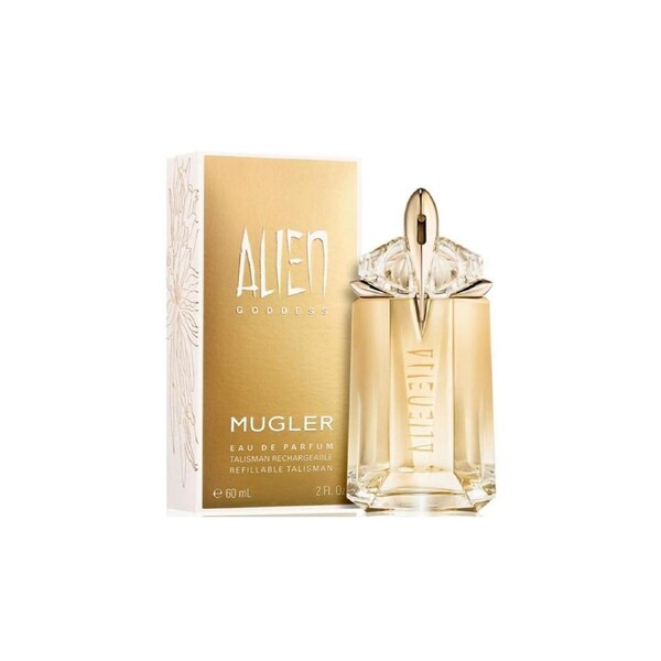 ALIEN Goddess 60ml EDP Refillable For Women By MUGLER