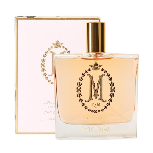 MOR Eau De Parfum 100mL Marshmallow - Long Lasting Sweet Fragrance MA15