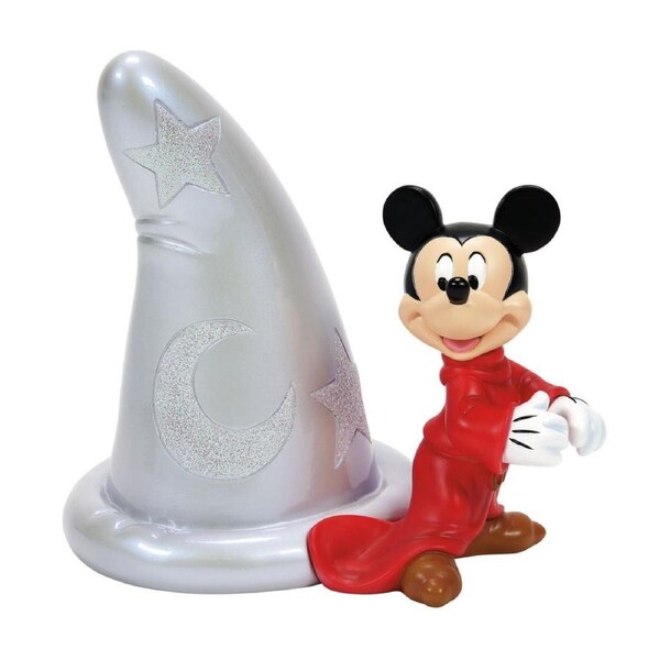 Disney Showcase - Mickey Mouse - Fantasia - Disney 100 Years Figurine 14cm