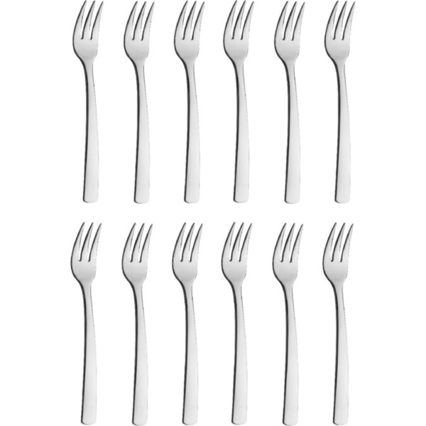 Trenton Torino Oyster Forks - 12 Pieces