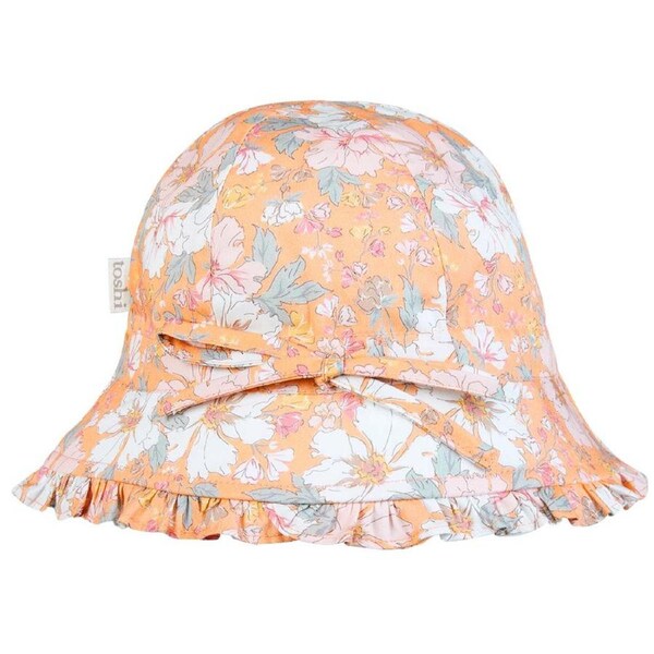 Toshi Bell Hat Yasmin Tamarind - Small