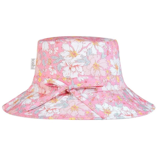 Toshi Sunhat Yasmin Honeysuckle - Extra Small