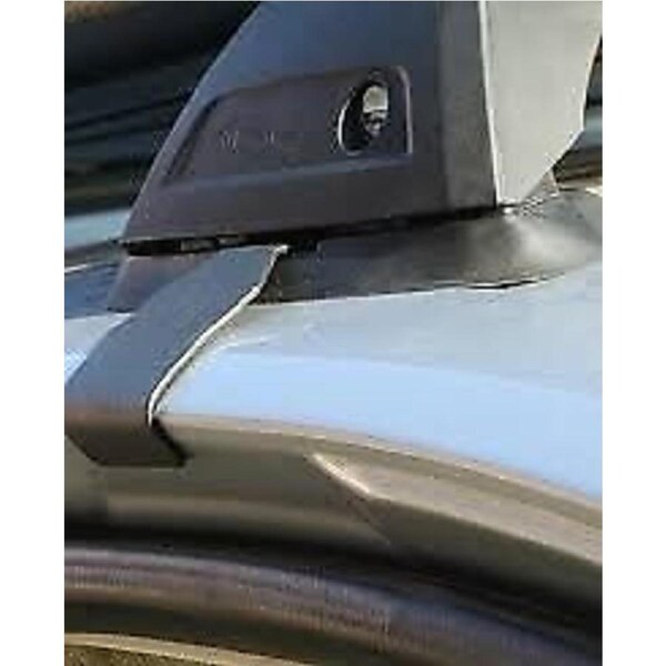 2x Aerodynamic Cross bar / Roof rack for ALFA ROMEO Giulia Sedan 2016-2023