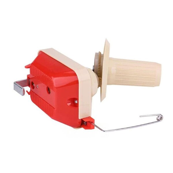 Swift Yarn Winder Hand Operated Manual Wool String Fiber Ball Dispenser Spinner
