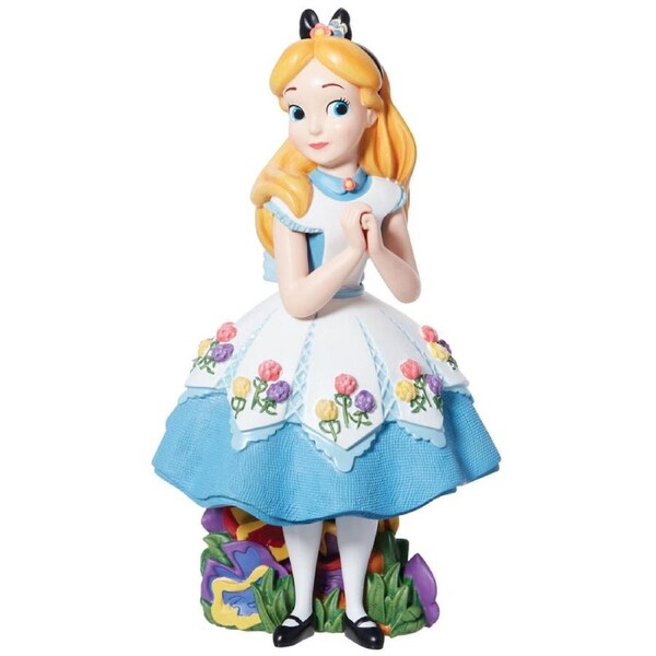 Disney Showcase - Botanical Alice in Wonderland - Figurine 17cm