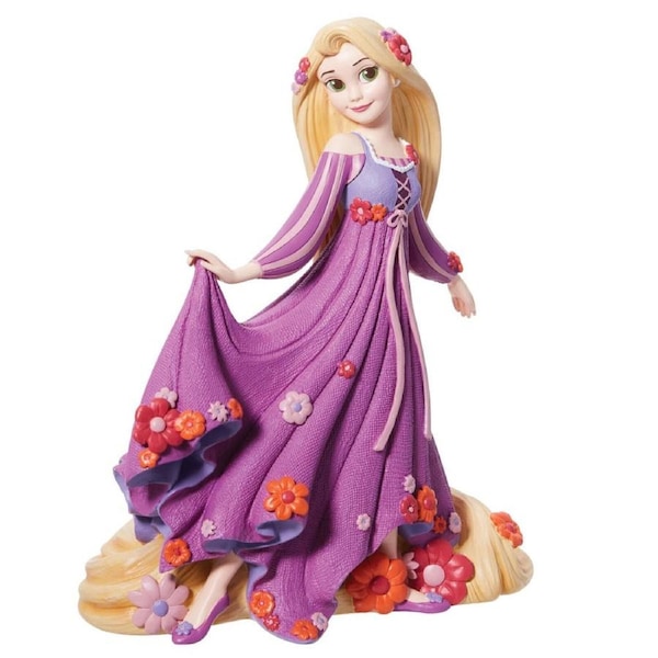Disney Showcase - Botanical Rapunzel - Tangled Figurine 12cm