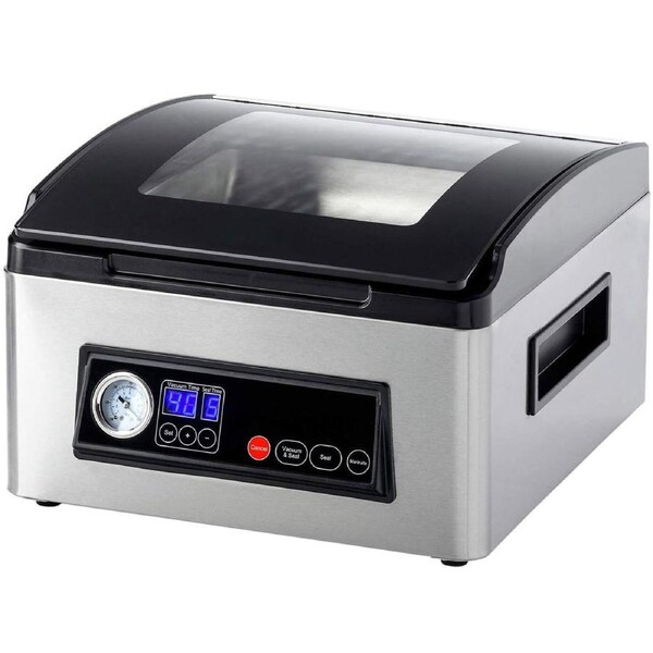 Pro-Line Light Commercial Chamber Vacuum Sealer with 7L Chamber