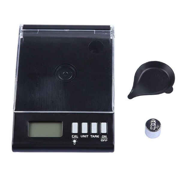 30g 0.001g Electronic Digital Scale High Precision Milligram Pocket Jewellery