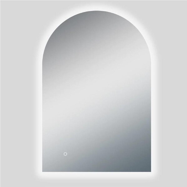 ACA UNI-ARCH BACKLIT LED MIRROR 900X600MM