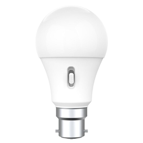 SAL LGS14TC/B22D - 12W BC GLS LED Lamp - Tri Colour 2.7K/4K/6K - Dimmable