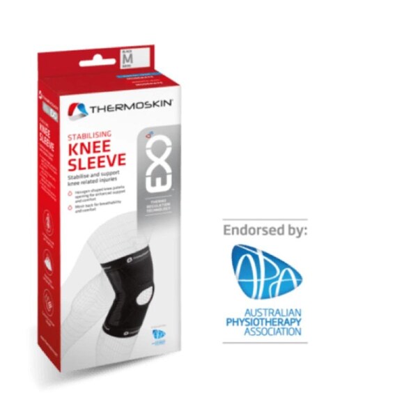 Thermoskin Exo Knee Stabiliser Large