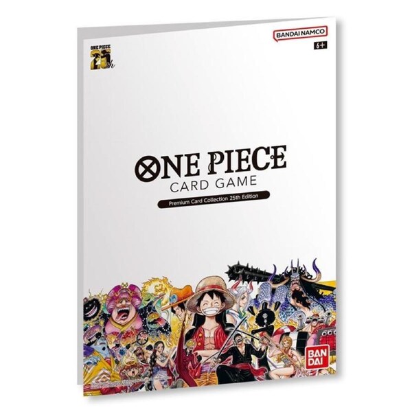 One Piece Card Game Premium Card Collection 25th Edition