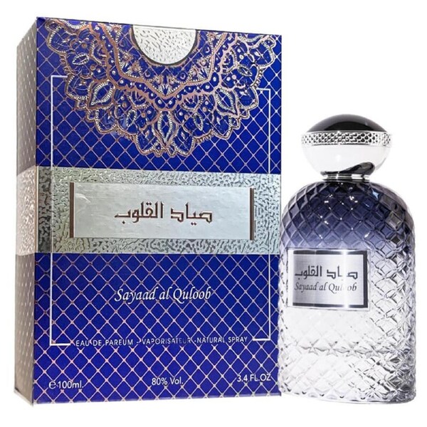 Ard Al Zaafaran Sayaad Al Quloob 100ml EDP (Unisex) SP