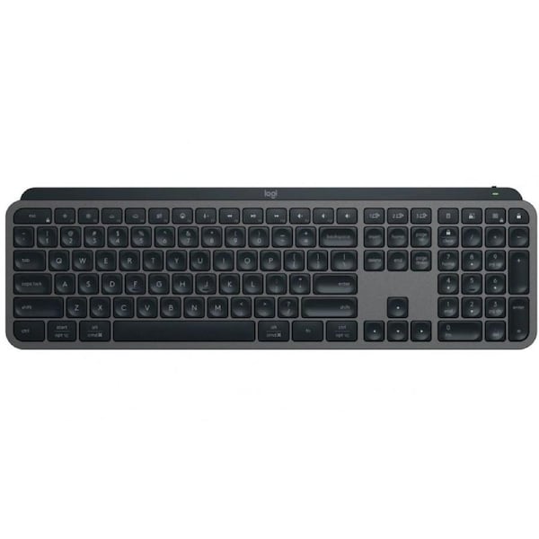 Logitech MX Keys S Advanced Wireless Illuminated Keyboard
