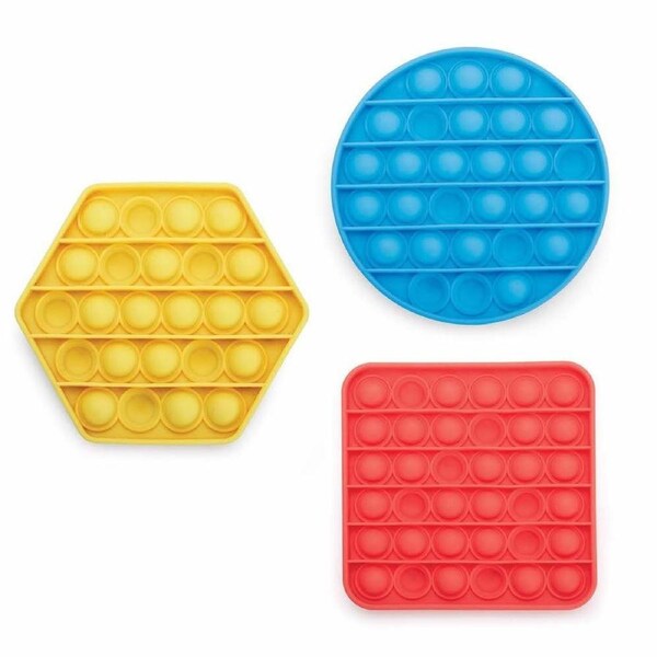 IS Gift Individual Push & Pop (Assorted)