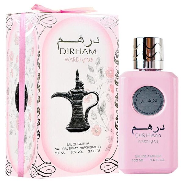 Ard Al Zaafaran Dirham Wardi 100ml EDP (L) SP