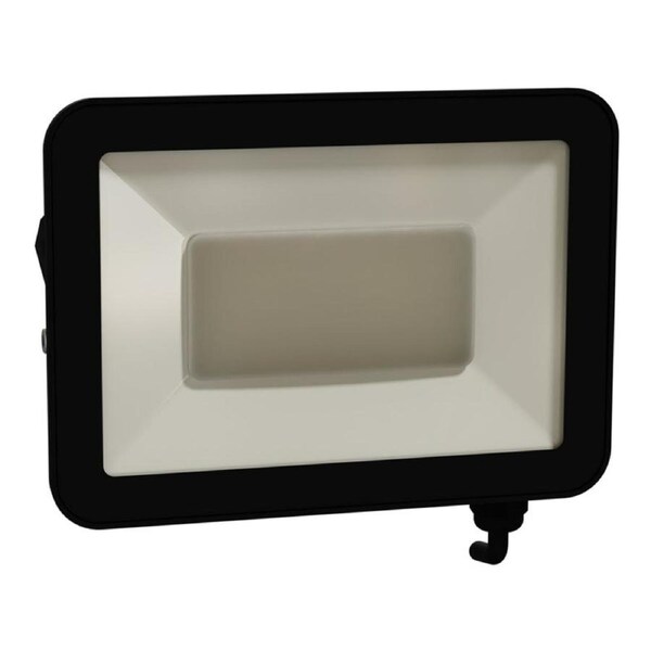 Clipsal CLITPFLT100 - 100W&nbsp;Floodlight Black IP65 - Colour 4000K