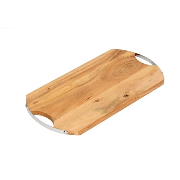Bichak Acacia Wood 51x25 cm Serving Board