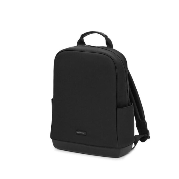 Moleskine The Backpack Collection Lightweight Soft Touch 15" Laptop Bag Black