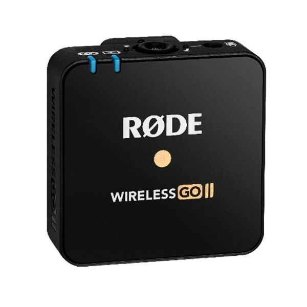 Rode Wireless Go II - Stand Alone Wireless transmitter unit
