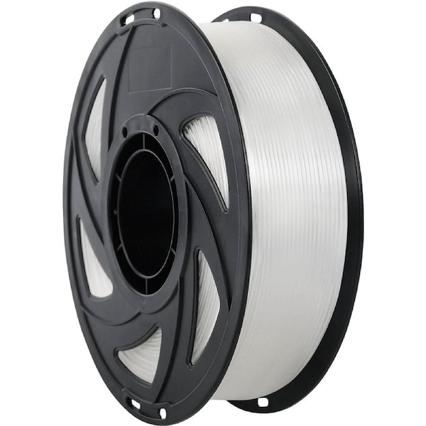 3D Printer Filament PLA 1KG - Clear